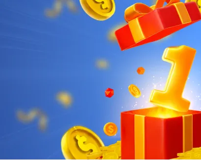 First Deposit Bonus